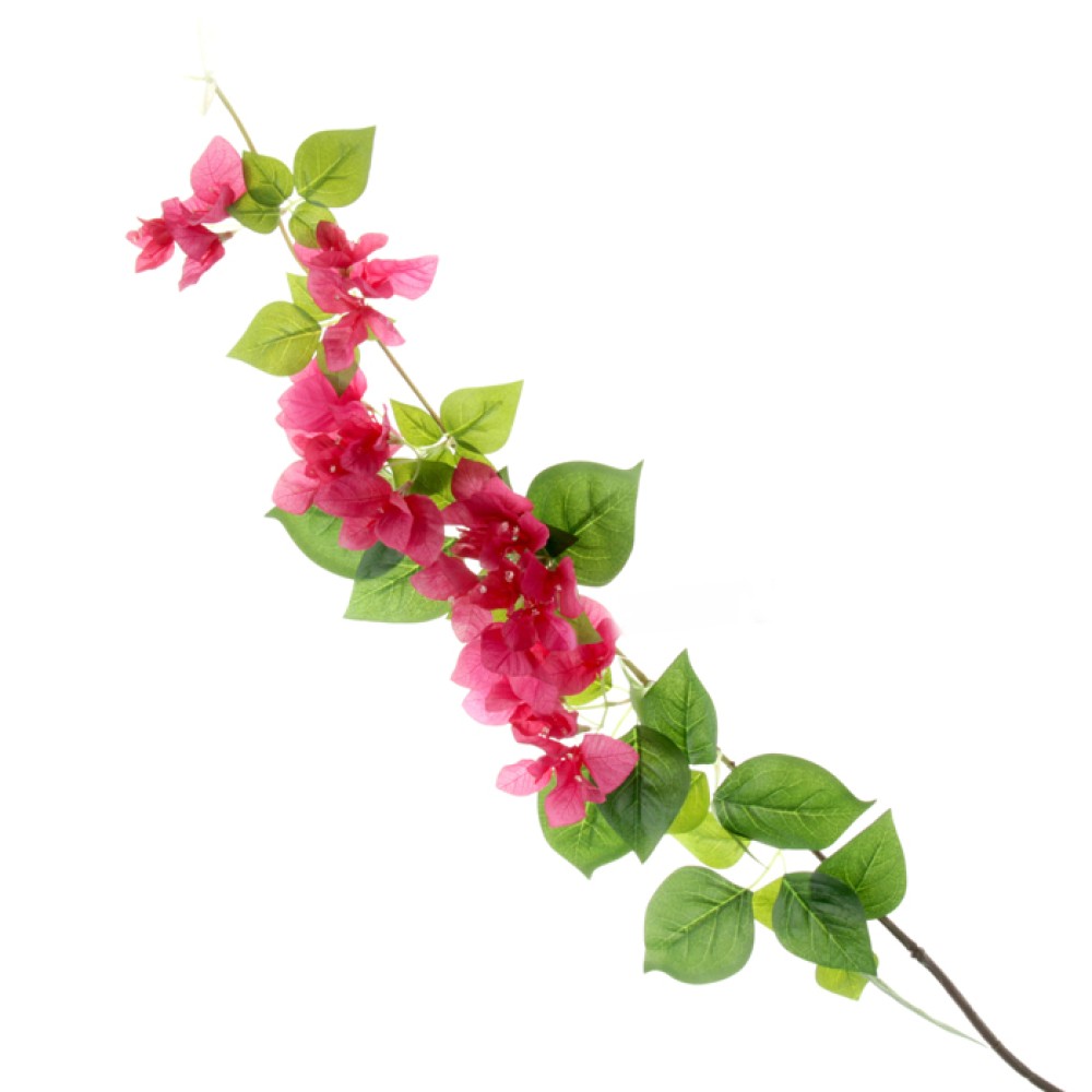 Artificial Bougainvillea Hot Pink 120cm Artificial Flowers